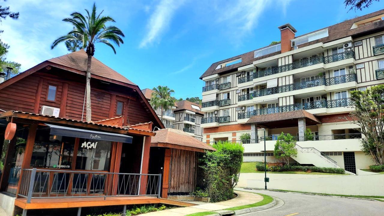 Petrópolis Estudios Em Itaipava - Granja Brasil - Conforto E Lazer מראה חיצוני תמונה