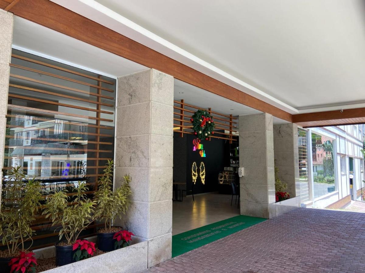 Petrópolis Estudios Em Itaipava - Granja Brasil - Conforto E Lazer מראה חיצוני תמונה