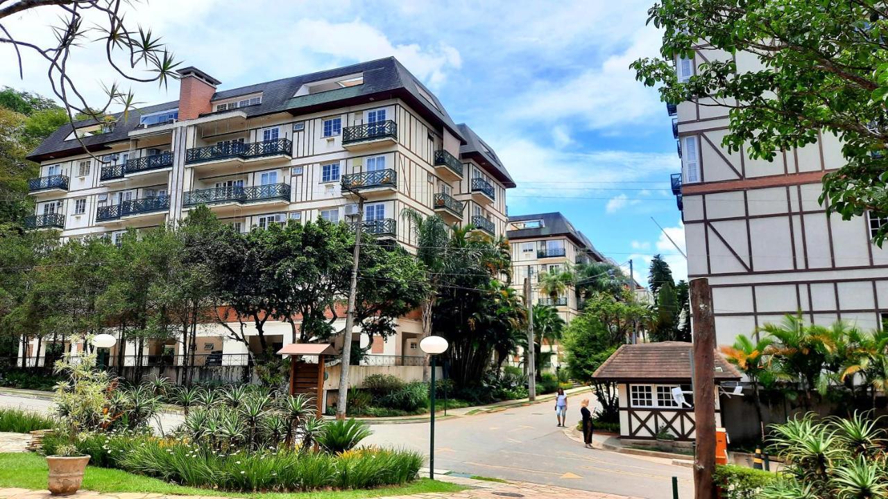 Petrópolis Estudios Em Itaipava - Granja Brasil - Conforto E Lazer מראה חיצוני תמונה