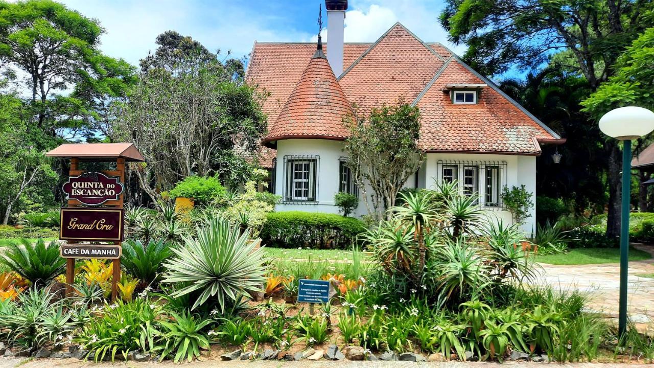 Petrópolis Estudios Em Itaipava - Granja Brasil - Conforto E Lazer מראה חיצוני תמונה