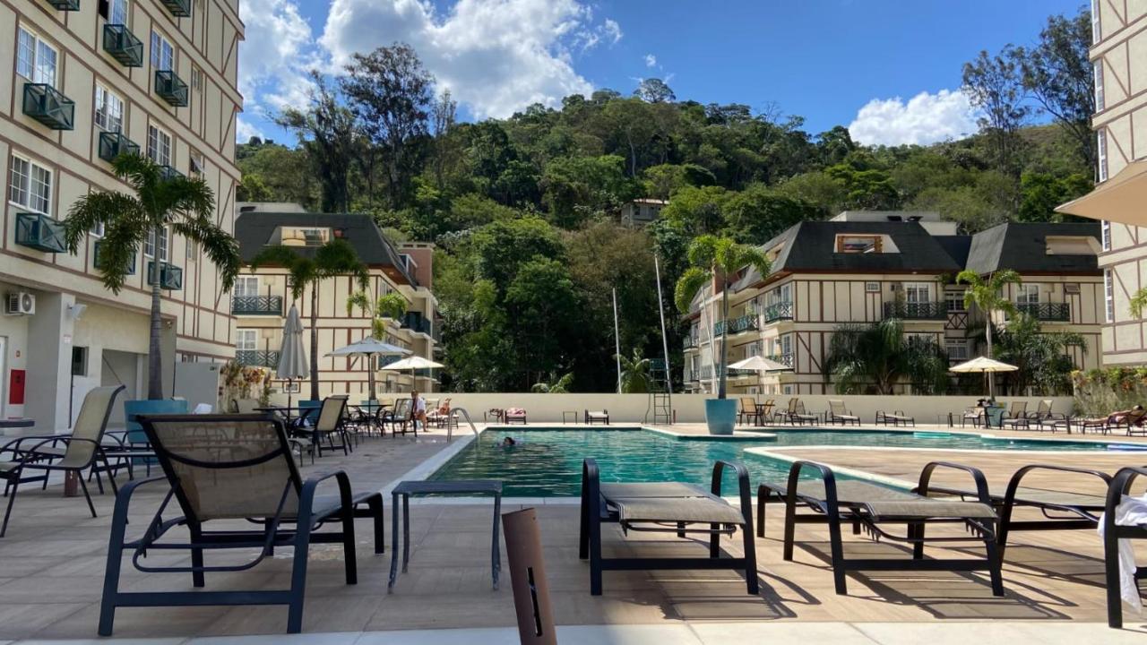 Petrópolis Estudios Em Itaipava - Granja Brasil - Conforto E Lazer מראה חיצוני תמונה
