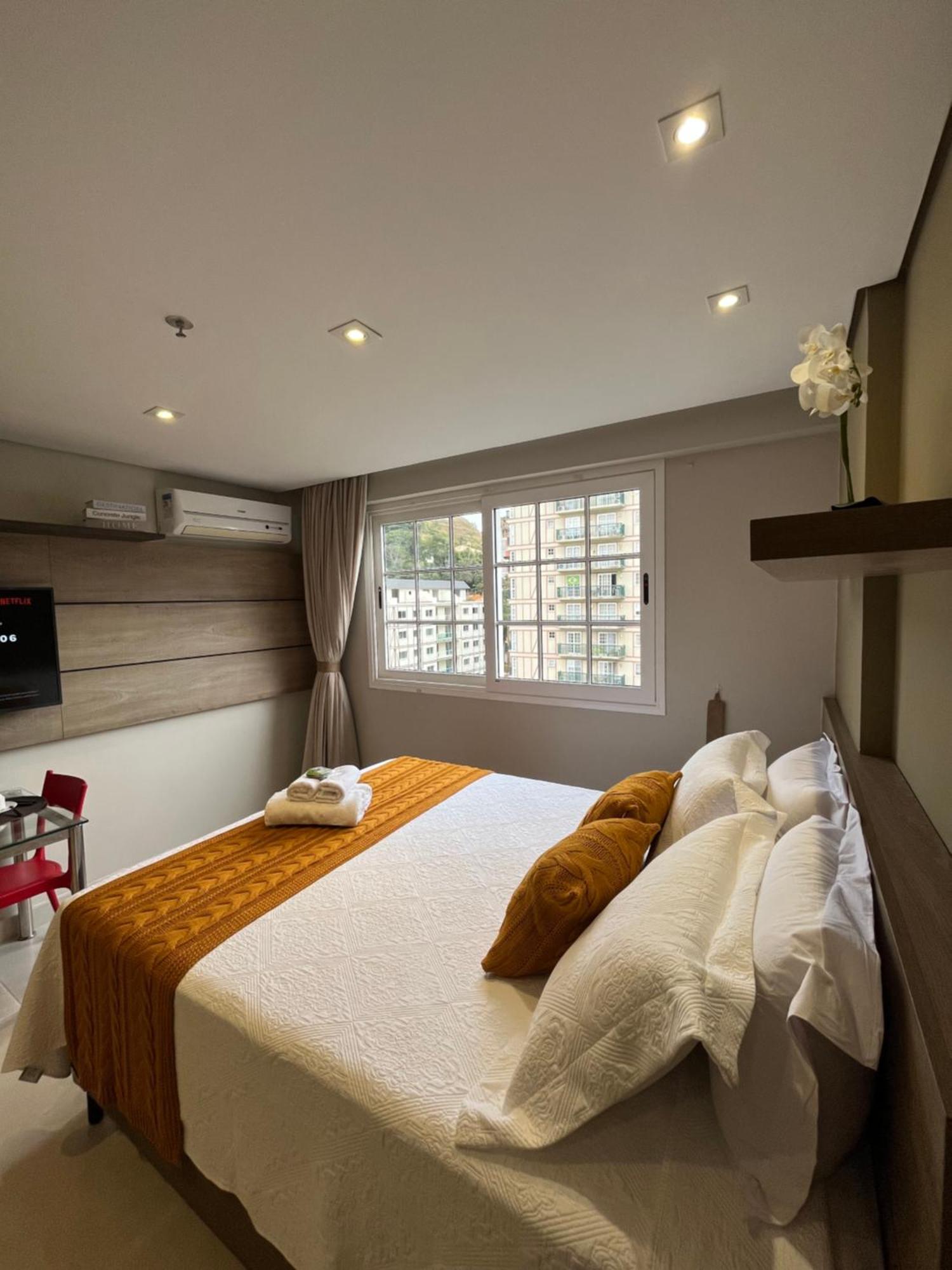 Petrópolis Estudios Em Itaipava - Granja Brasil - Conforto E Lazer מראה חיצוני תמונה