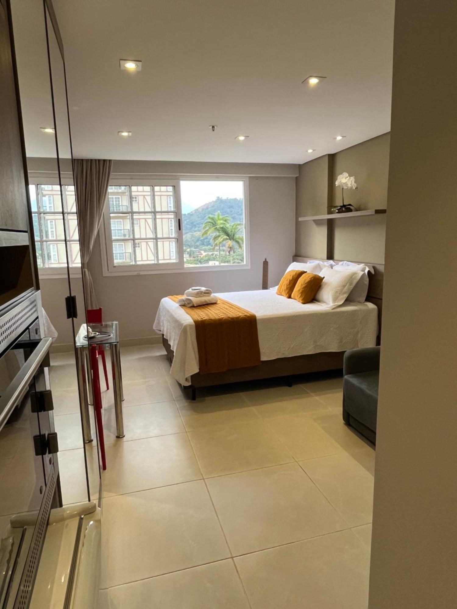 Petrópolis Estudios Em Itaipava - Granja Brasil - Conforto E Lazer מראה חיצוני תמונה