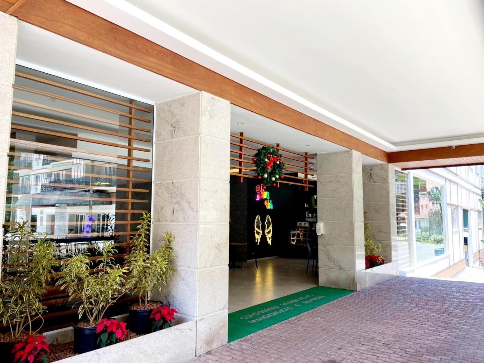 Petrópolis Estudios Em Itaipava - Granja Brasil - Conforto E Lazer חדר תמונה