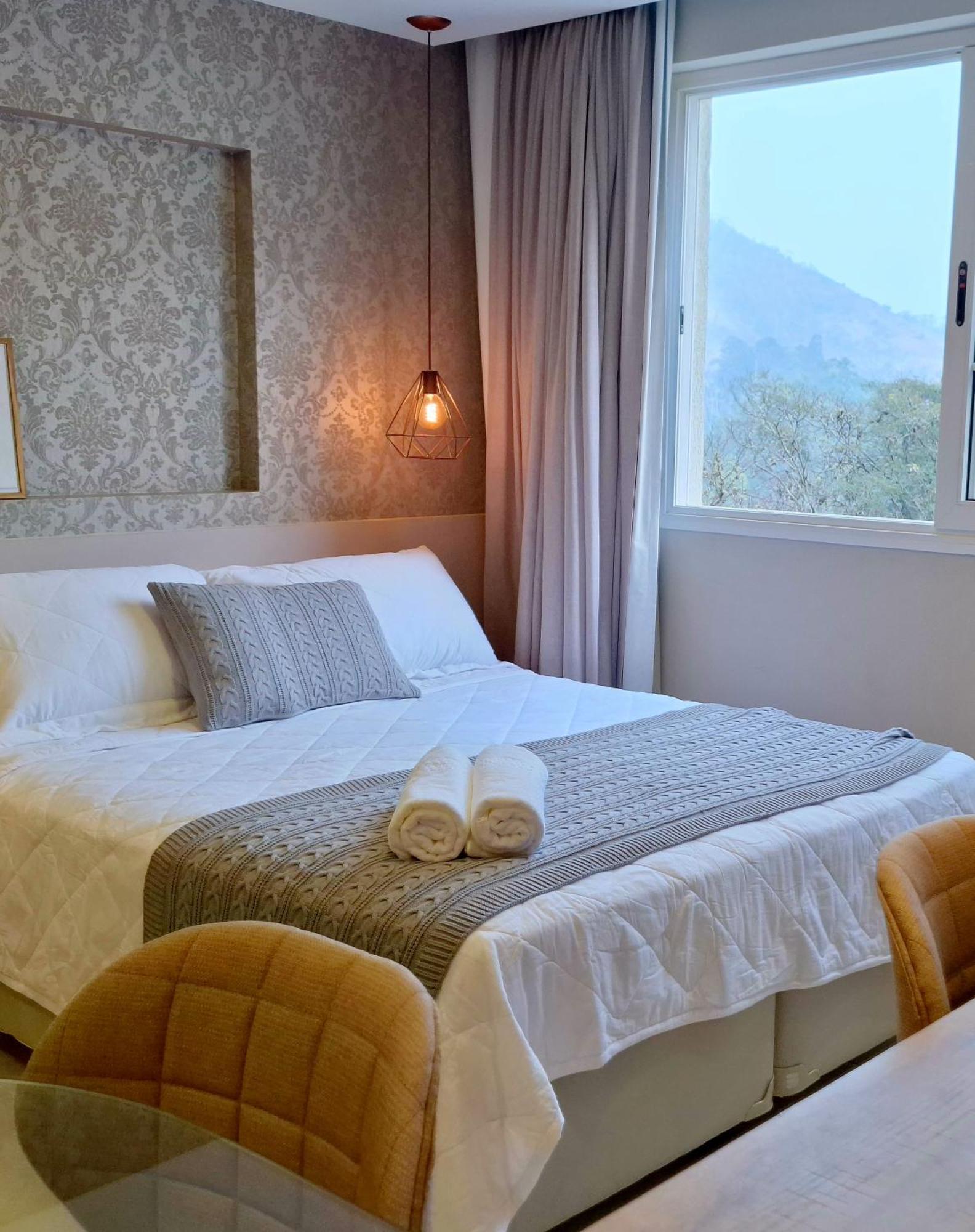 Petrópolis Estudios Em Itaipava - Granja Brasil - Conforto E Lazer מראה חיצוני תמונה