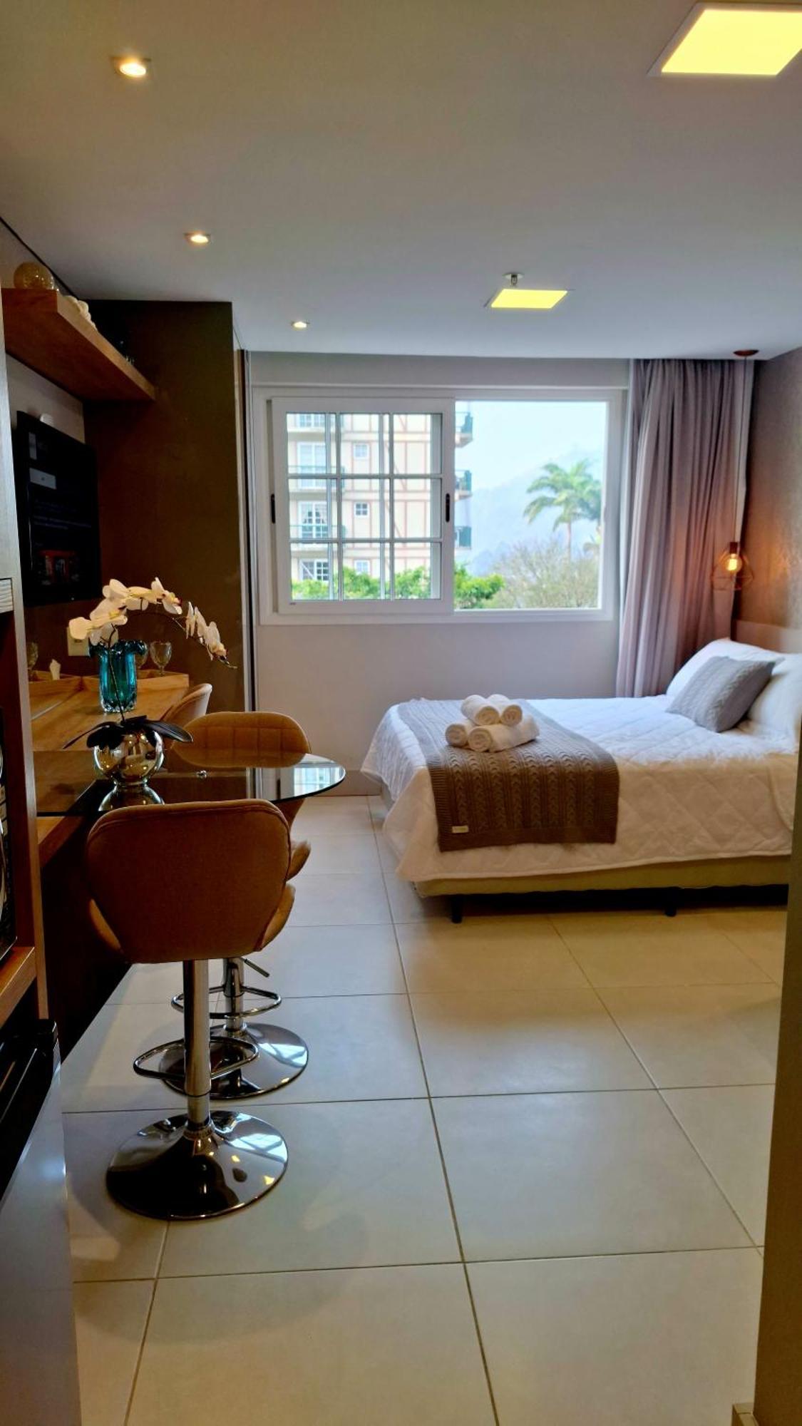 Petrópolis Estudios Em Itaipava - Granja Brasil - Conforto E Lazer מראה חיצוני תמונה