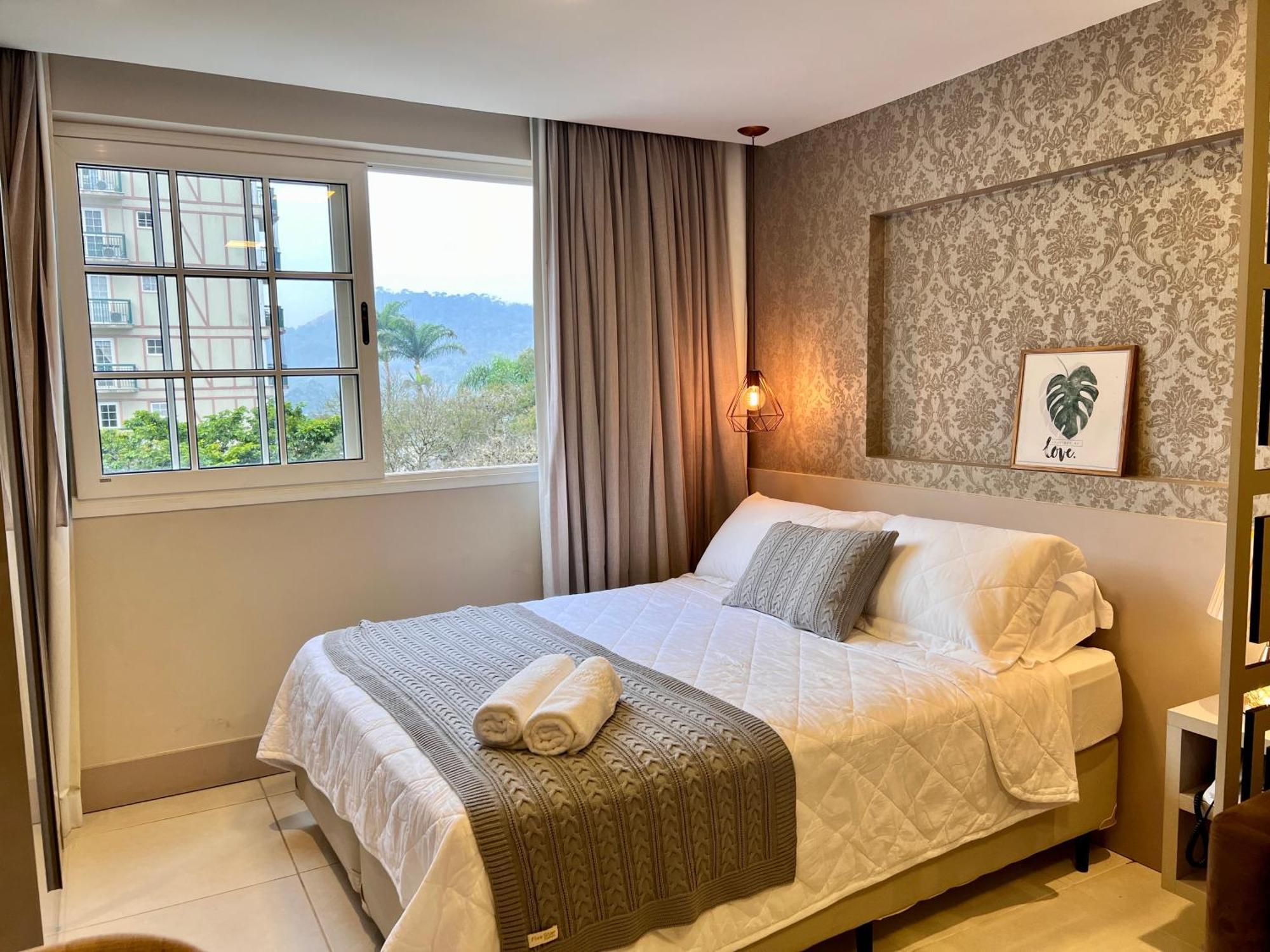 Petrópolis Estudios Em Itaipava - Granja Brasil - Conforto E Lazer מראה חיצוני תמונה