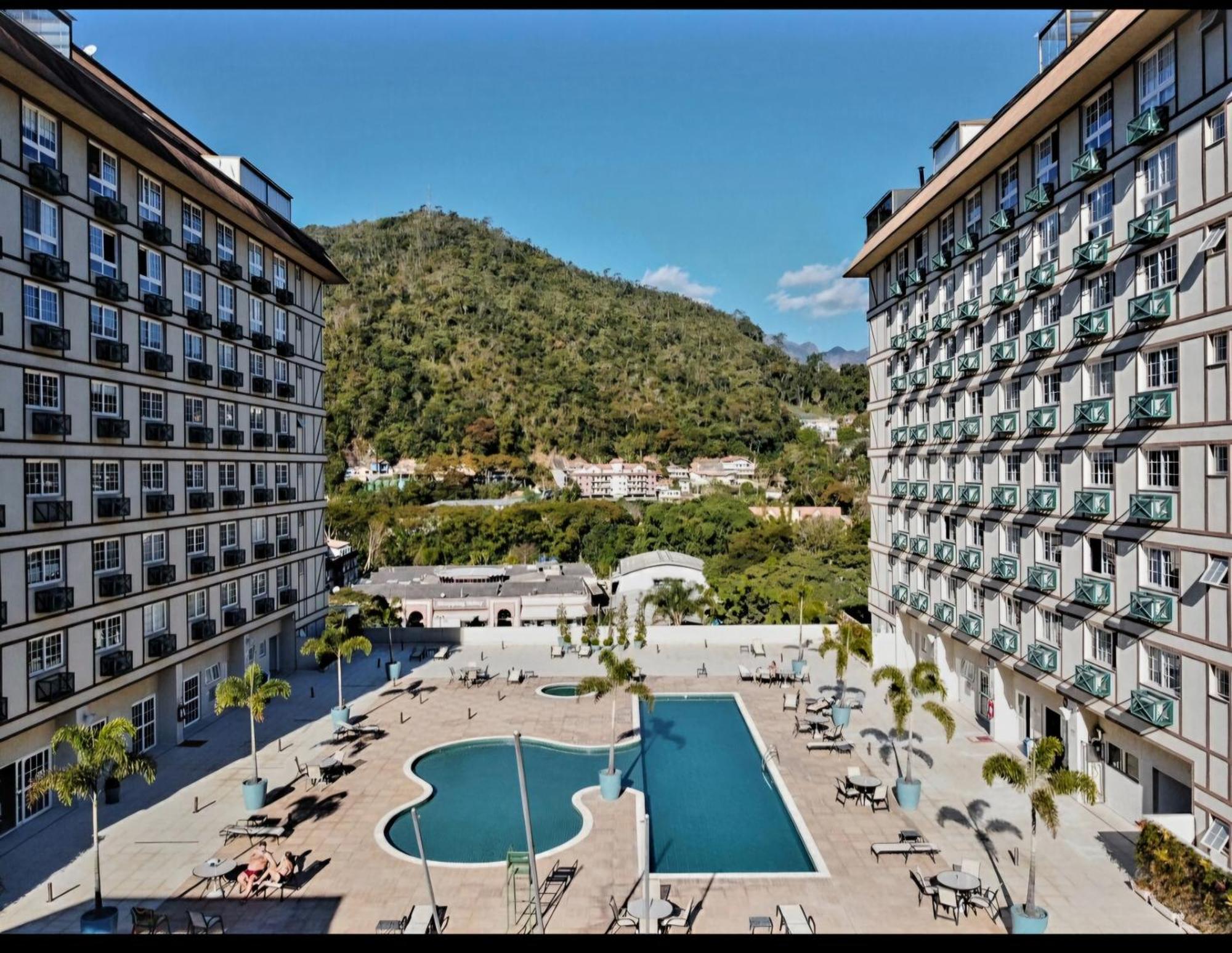 Petrópolis Estudios Em Itaipava - Granja Brasil - Conforto E Lazer מראה חיצוני תמונה
