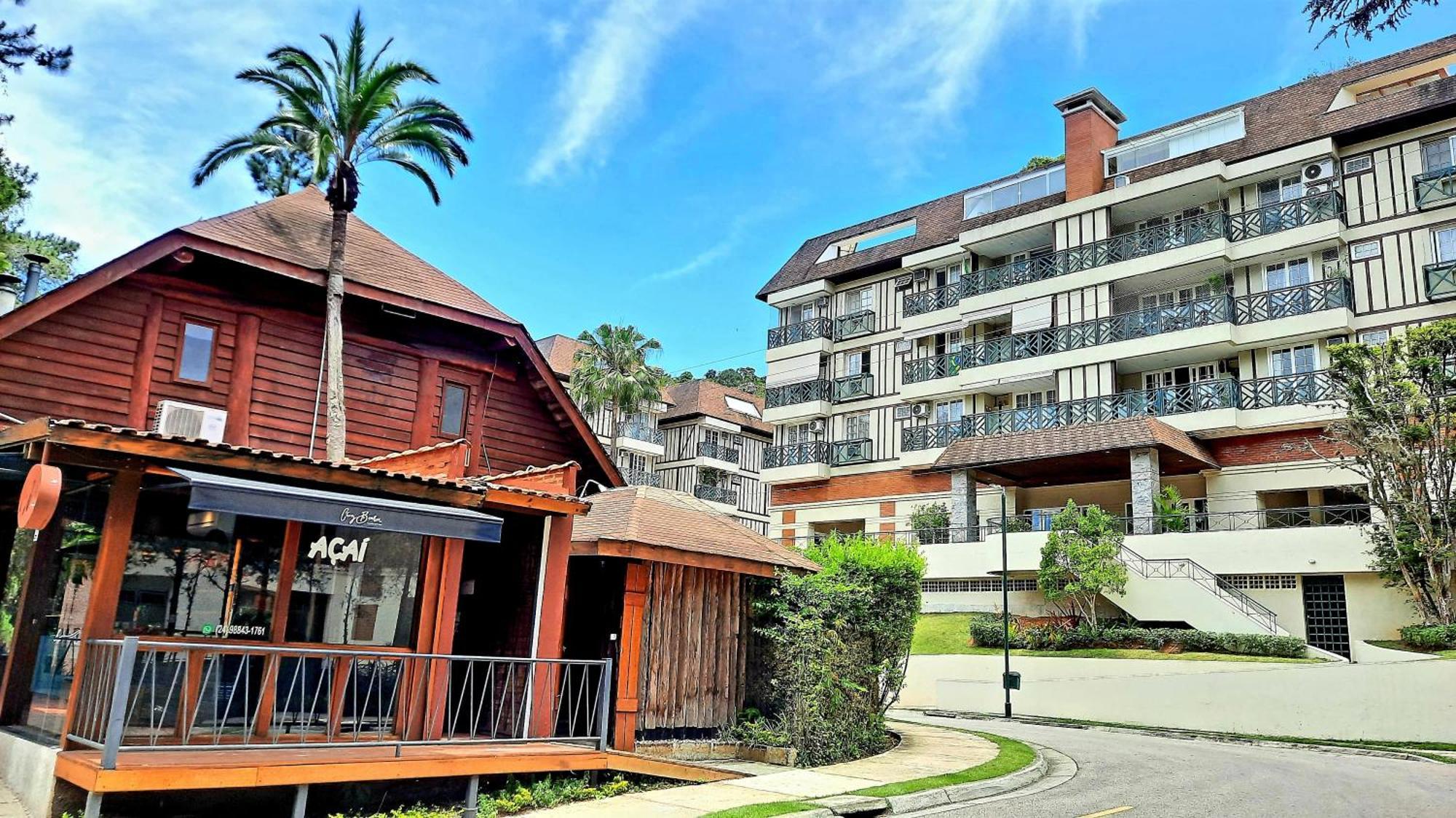 Petrópolis Estudios Em Itaipava - Granja Brasil - Conforto E Lazer חדר תמונה