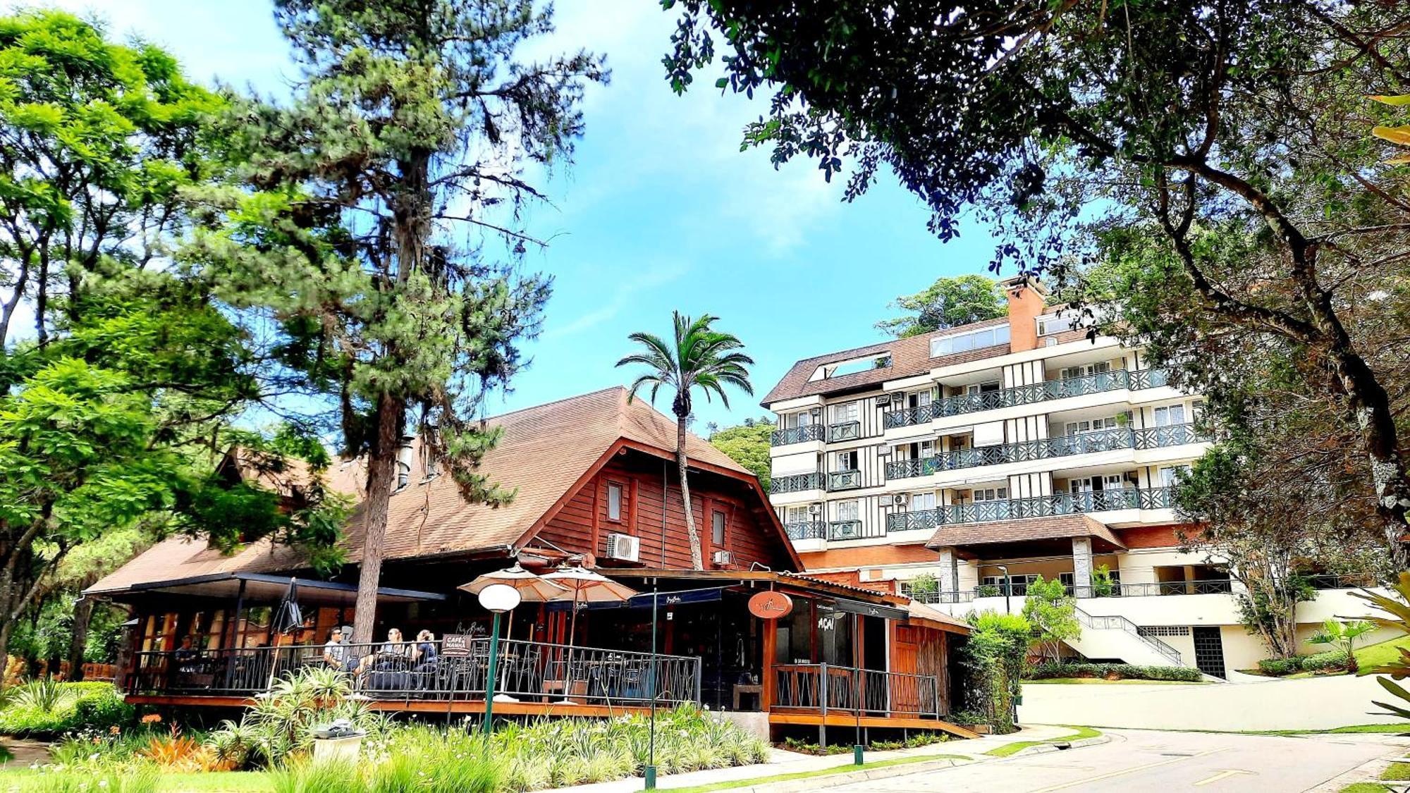 Petrópolis Estudios Em Itaipava - Granja Brasil - Conforto E Lazer חדר תמונה