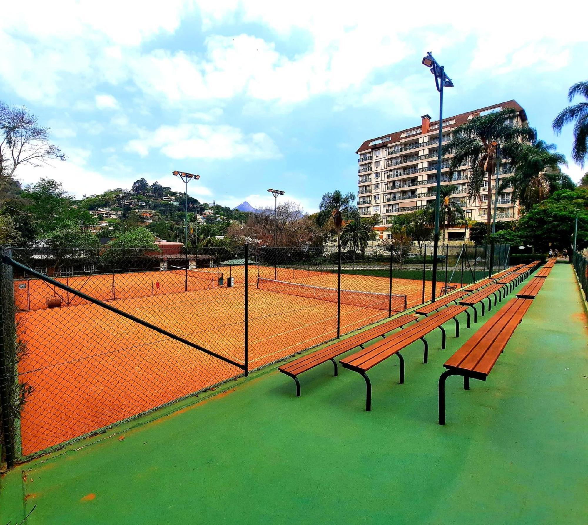 Petrópolis Estudios Em Itaipava - Granja Brasil - Conforto E Lazer חדר תמונה