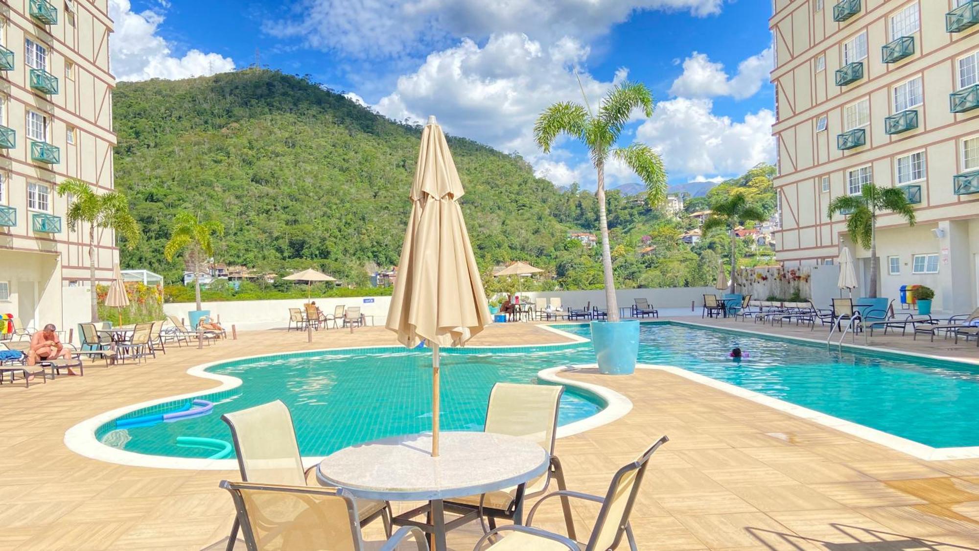 Petrópolis Estudios Em Itaipava - Granja Brasil - Conforto E Lazer חדר תמונה