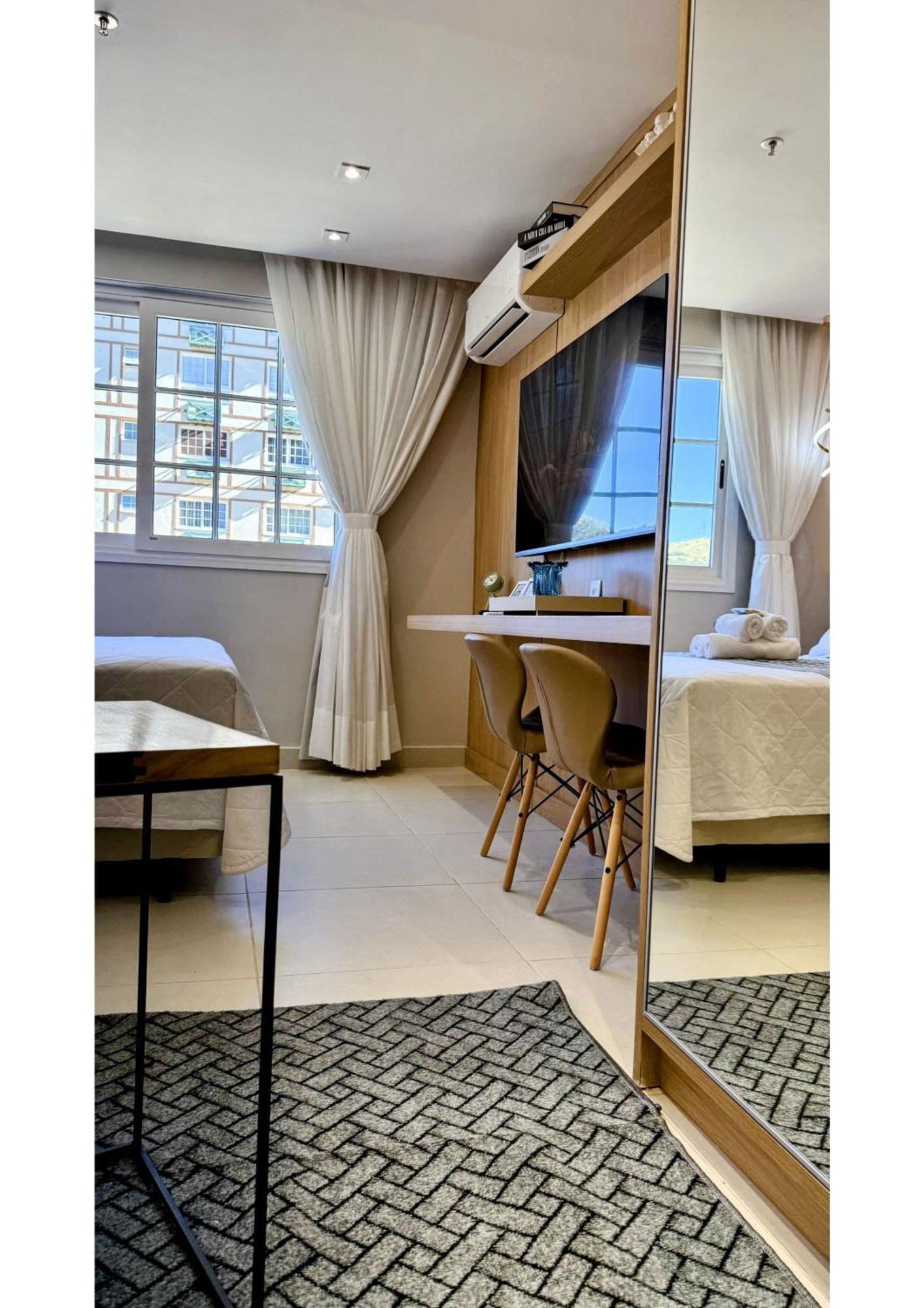 Petrópolis Estudios Em Itaipava - Granja Brasil - Conforto E Lazer מראה חיצוני תמונה