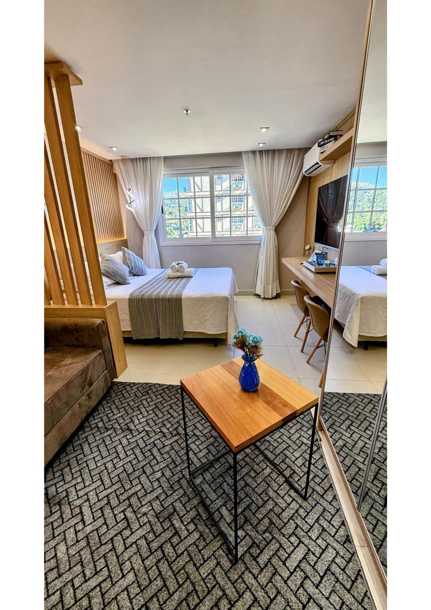 Petrópolis Estudios Em Itaipava - Granja Brasil - Conforto E Lazer מראה חיצוני תמונה
